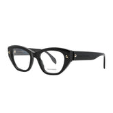 Alexander MCQUEEN AM0410O 001 Eyeglasses